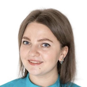 Белослюдцева Мария Николаевна, врач УЗД