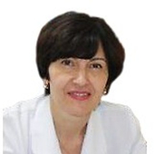 Рыженкова Елена Михайловна, физиотерапевт