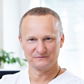 Казьмин Зорий Викторович, флеболог