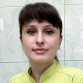 Бурлинова Светлана Александровна, стоматолог-терапевт
