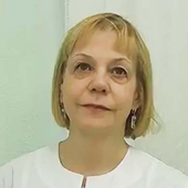 Тютюнщикова Ирина Евгеньевна, невролог