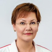 Кириллова Ольга Юрьевна, пульмонолог