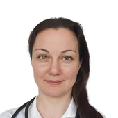 Тарасенко Екатерина Сергеевна, педиатр