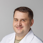 Крышко Денис Константинович, уролог