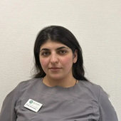 Микаелян Наира Микаеловна, подолог