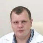 Алексеев Викентий Андреевич, физиотерапевт