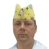 Лимаренко Василий Александрович, анестезиолог