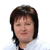 Белая Вероника Александровна, терапевт