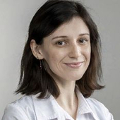 Куляева Кристина Владимировна, невролог