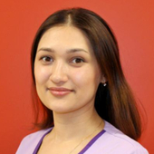 Ильина Екатерина Константиновна, детский стоматолог