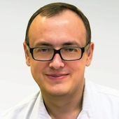 Райовский Дмитрий Андреевич, анестезиолог