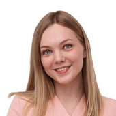 Винокурова Анна Владиславовна, детский стоматолог