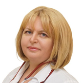 Баймурзина Оксана Викторовна, педиатр