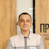 Михайлов Максим Алексеевич, стоматолог-ортопед