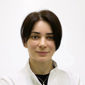 Сакиева Марина Казбековна, эндокринолог