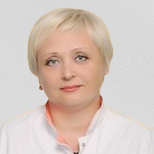 Черная Елена Сергеевна, невролог