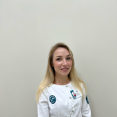 Алексеева Ксения Юрьевна, врач УЗД