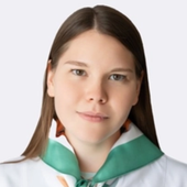 Чуланова Дарья Вадимовна, эндокринолог