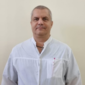 Фурдей Денис Сергеевич, травматолог