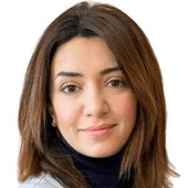 Элбакян Кристине Шубертовна, гинеколог