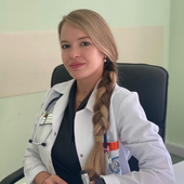 Колосова Виктория Вадимовна, детский невролог