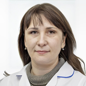 Кузина Мария Анатольевна, терапевт