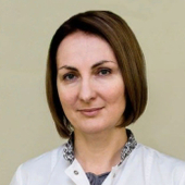 Митурич Ирина Валерьевна, врач УЗД