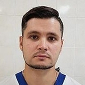 Соломатин Сергей Викторович, анестезиолог