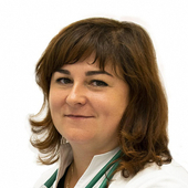 Лисицына Оксана Сергеевна, кардиолог