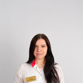 Захарова Екатерина Сергеевна, педиатр