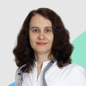 Смоляницкая Полина Геннадьевна, терапевт