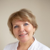 Борисова Лидия Вячеславовна, невролог