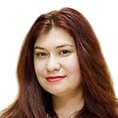 Шамшурова Екатерина Сергеевна, рентгенолог