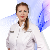 Булычева Елена Анатольевна, гнатолог