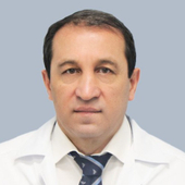 Задикян Альберт Мисакович, хирург