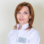 Иванова Оксана Гелиевна, детский ЛОР