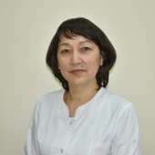 Карзакова Изольда Валерьевна, врач функциональной диагностики