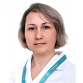 Березина Марина Витальевна, эндокринолог