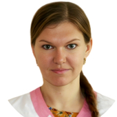 Скворцова Дарья Андреевна, педиатр