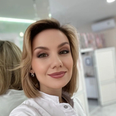 Гольдберг Юлия Максимовна, подолог