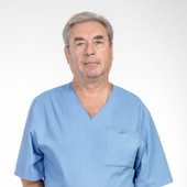 Крюков Сергей Петрович, анестезиолог