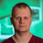 Казанцев Дмитрий Андреевич, анестезиолог