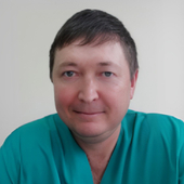 Борисов Николай Витальевич, анестезиолог