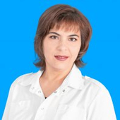 Жуйко Людмила Васильевна, врач функциональной диагностики