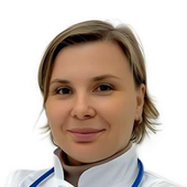 Рассанова Екатерина Андреевна, педиатр