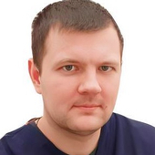 Петрунин Алексей Олегович, врач УЗД
