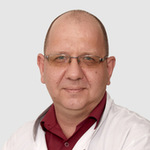 Обухов Михаил Вениаминович, флеболог