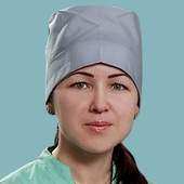 Крохмаль Александра Евгеньевна, ортодонт