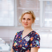 Запорожская-Абрамова Екатерина Сергеевна, детский стоматолог