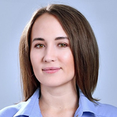 Башун Эллина Сергеевна, стоматолог-ортопед